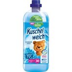 Balsamo per bucato Kuschelweich - Brezza estiva, 38 lavaggi 1×1 l Balsamo per bucato Kuschelweich - Brezza estiva, 38 lavaggi 1×1 l