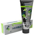 HERBADENT original JUNIOR Cosmic Cosmic Toothpaste 1×75 g, toothpaste