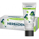HERBADENT original JUNIOR Cosmic Cosmic Toothpaste 1×75 g, toothpaste