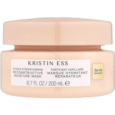 Kristin Ess Mascarilla Capilar Reconstructiva e Hidratante 1×200 ml, mascarilla capilar