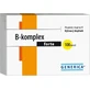 GENERICA B-complex forte 1×100 tbl, complemento alimenticio