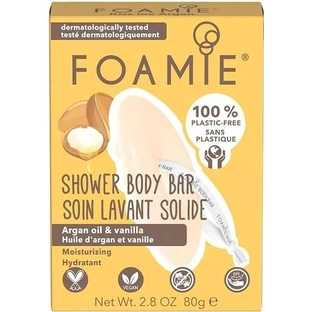 Foamie Solid Shower Care Kiss me Argan 1×1 pcs