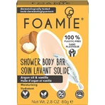 Foamie Solid Shower Care Kiss me Argan 1×1 pcs