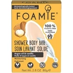 Foamie Solid Shower Care Kiss me Argan 1×1 pcs