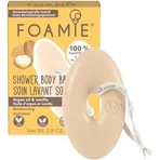 Foamie Solid Shower Care Kiss me Argan 1×1 pcs