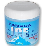CANADA ICE GEL 1×240 ml, analgésico CANADA ICE GEL 1×240 ml, analgésico