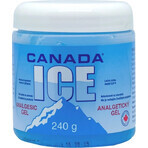 CANADA ICE GEL 1×240 ml, analgésico CANADA ICE GEL 1×240 ml, analgésico