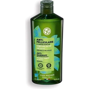 Champú anticaspa Yves Rocher 1×300 ml, champú anticaspa