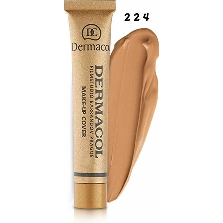 DERMACOL MAKE-UP COVER 224 1×30 g, Schminke