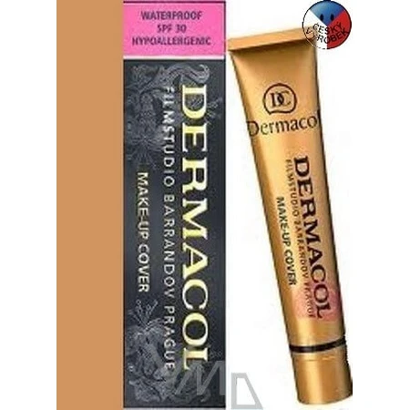 DERMACOL MAKE-UP COVER 224 1×30 g, Schminke