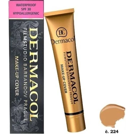 DERMACOL MAKE-UP COVER 224 1×30 g, Schminke