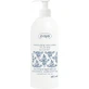 Ziaja - crème hydratante pour le corps aux protéines de soie 1×400 ml, lotion pour le corps