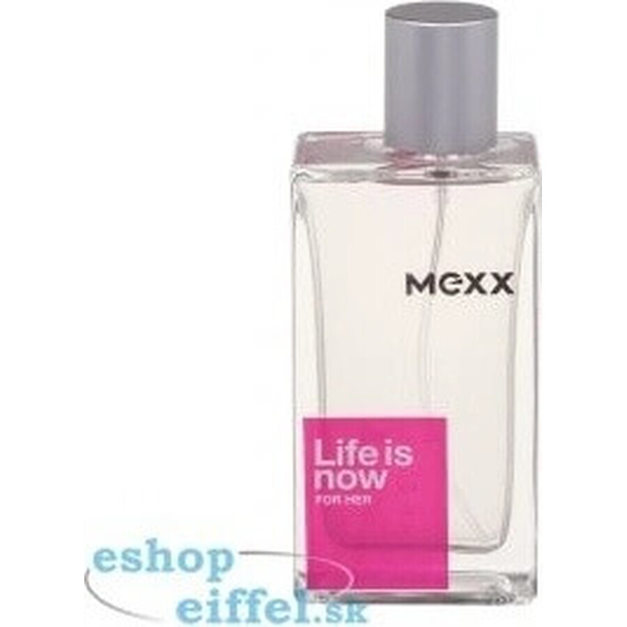 Mexx Life Is Now For Him Edt 50ml 1×50 ml, Eau de toilette Mexx Life Is Now For Him Edt 50ml 1×50 ml, Eau de toilette
