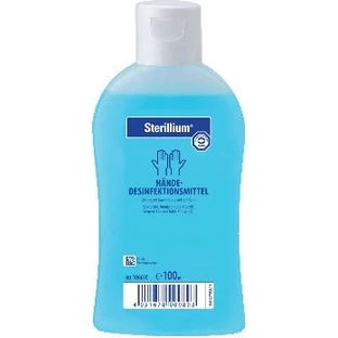 Hartmann BODE Sterillium 1×100 ml, hand sanitizer