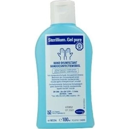 Hartmann BODE Sterillium 1×100 ml, hand sanitizer