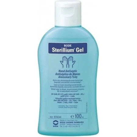 Hartmann BODE Sterillium 1×100 ml, hand sanitizer