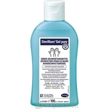 Hartmann BODE Sterillium 1×100 ml, hand sanitizer