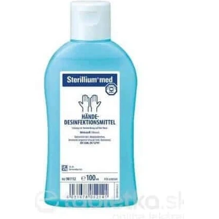 Hartmann BODE Sterillium 1×100 ml, hand sanitizer