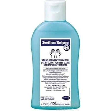 Hartmann BODE Sterillium 1×100 ml, hand sanitizer