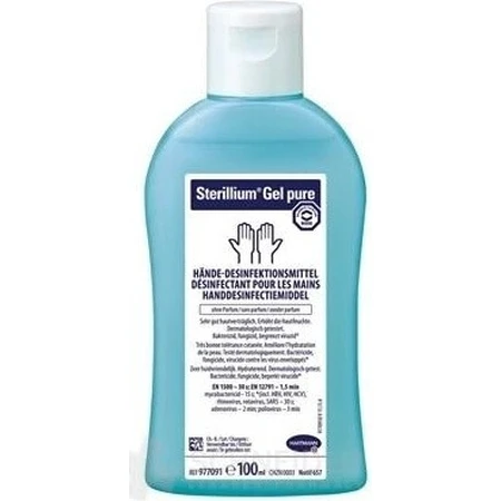Hartmann BODE Sterillium 1×100 ml, hand sanitizer