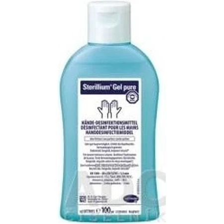 Hartmann BODE Sterillium 1×100 ml, hand sanitizer