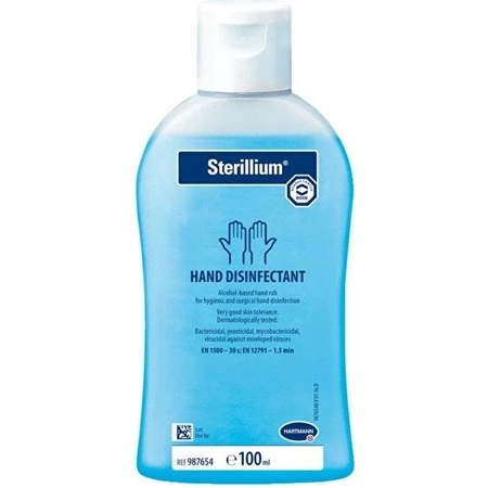 Hartmann BODE Sterillium 1×100 ml, hand sanitizer