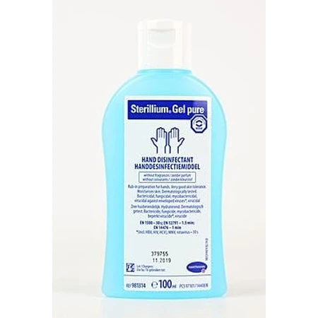 Hartmann BODE Sterillium 1×100 ml, hand sanitizer