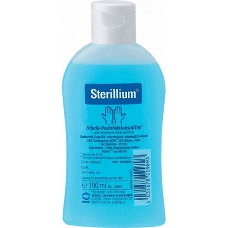 Hartmann BODE Sterillium 1×100 ml, hand sanitizer
