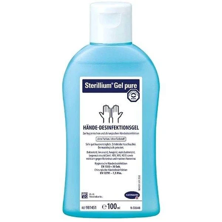 Hartmann BODE Sterillium 1×100 ml, hand sanitizer