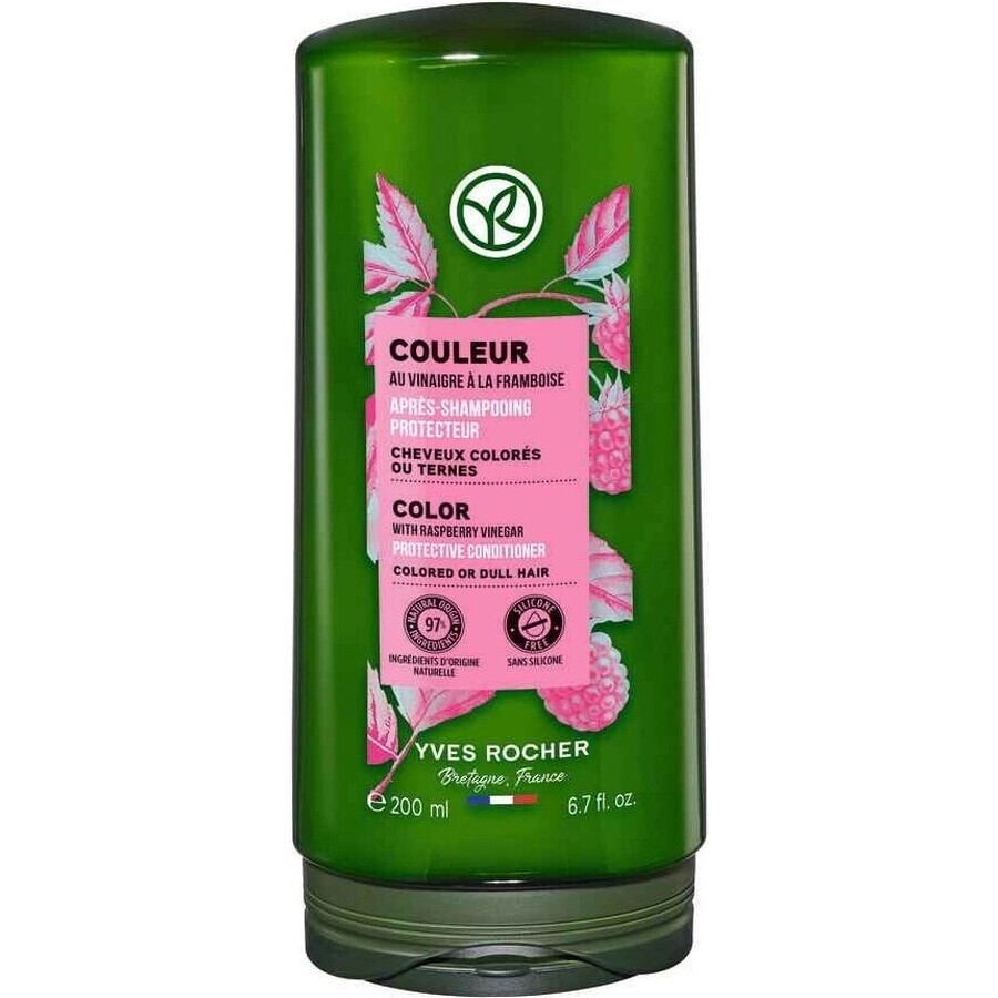 Yves Rocher Conditioner for dyed hair 1×200 ml conditioner