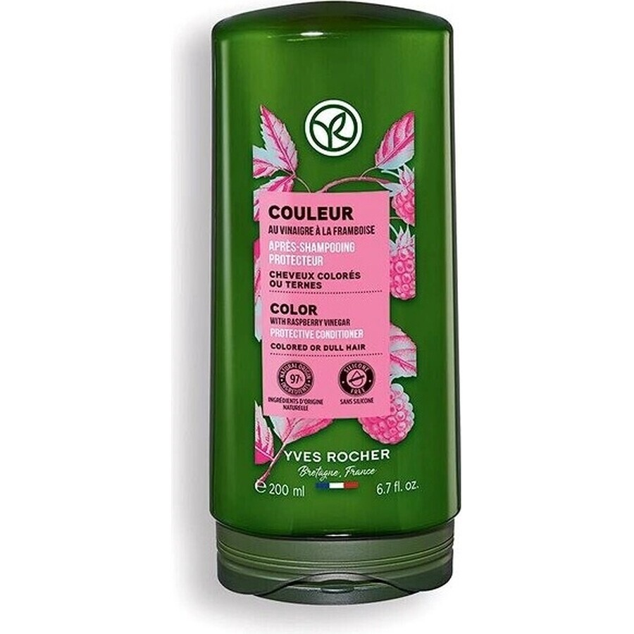 Yves Rocher Conditioner for dyed hair 1×200 ml conditioner