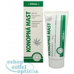 MedPharma HEMP Ointment 1×100 g, hemp ointment MedPharma HEMP Ointment 1×100 g, hemp ointment