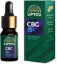 HEMP PHARMA LIPTOV LIPTOV CBG OIL 15% 10ML 1&#215;10 ml