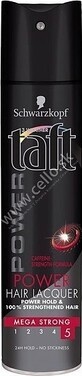 Lacul Taft Power mega 1&#215;250 ml, spray