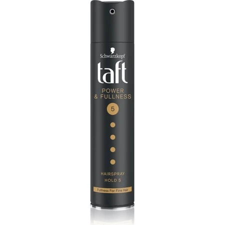 Taft Power mega vernish 1×250 ml, spray