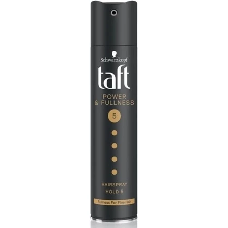 Taft Power mega vernish 1×250 ml, spray