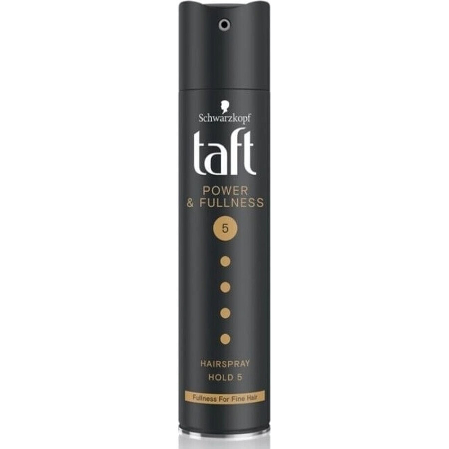 Taft Power mega varnish 1×250 ml, spray