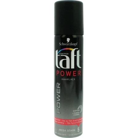 Taft Power mega vernish 1×250 ml, spray