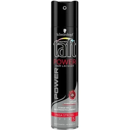 Taft Power mega vernish 1×250 ml, spray