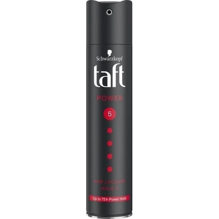 Taft Power mega vernish 1×250 ml, spray