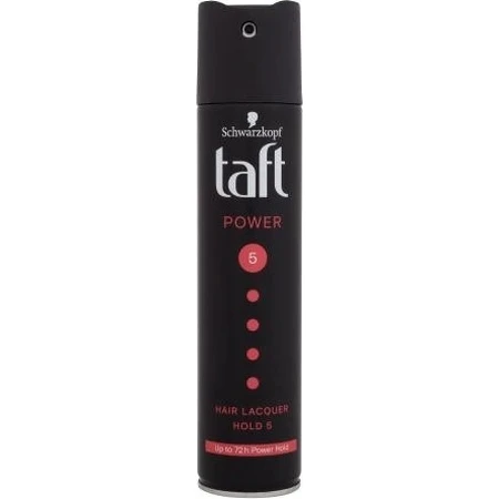 Taft Power mega vernish 1×250 ml, spray