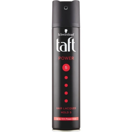 Taft Power mega vernish 1×250 ml, spray