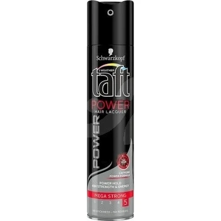 Taft Power mega vernish 1×250 ml, spray