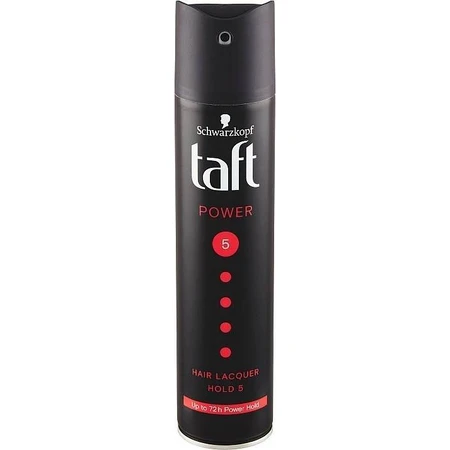 Taft Power mega vernish 1×250 ml, spray