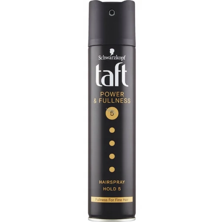 Taft Power mega vernish 1×250 ml, spray
