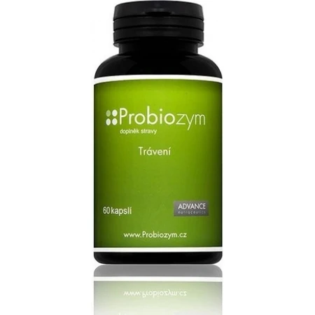 Probiozym 60 cps - digestion 1×60 cps, dietary supplement