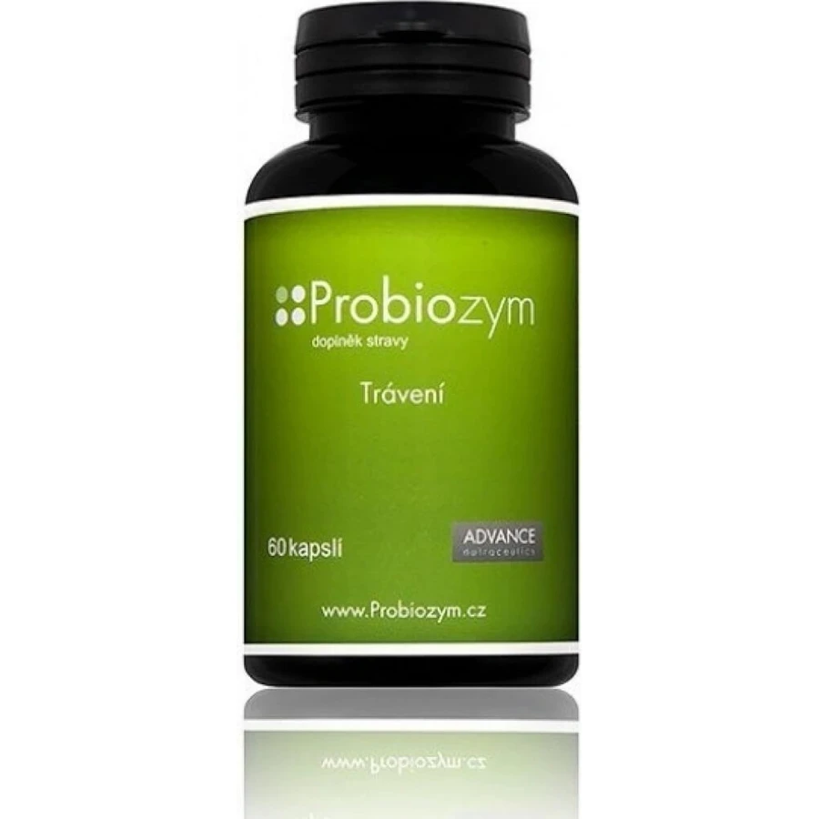 Probiozym 60 cps - digestion 1×60 cps, dietary supplement