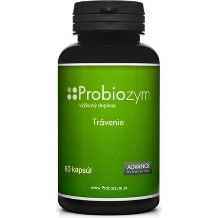 Probiozym 60 cps - digestion 1×60 cps, dietary supplement