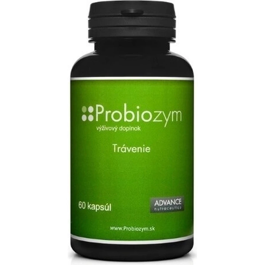 Probiozym 60 cps - digestion 1×60 cps, dietary supplement
