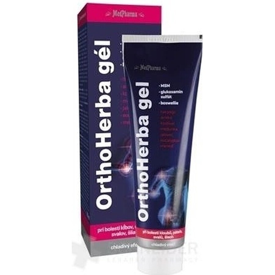 MedPharma OrthoHerba gel 1×150 ml, gel